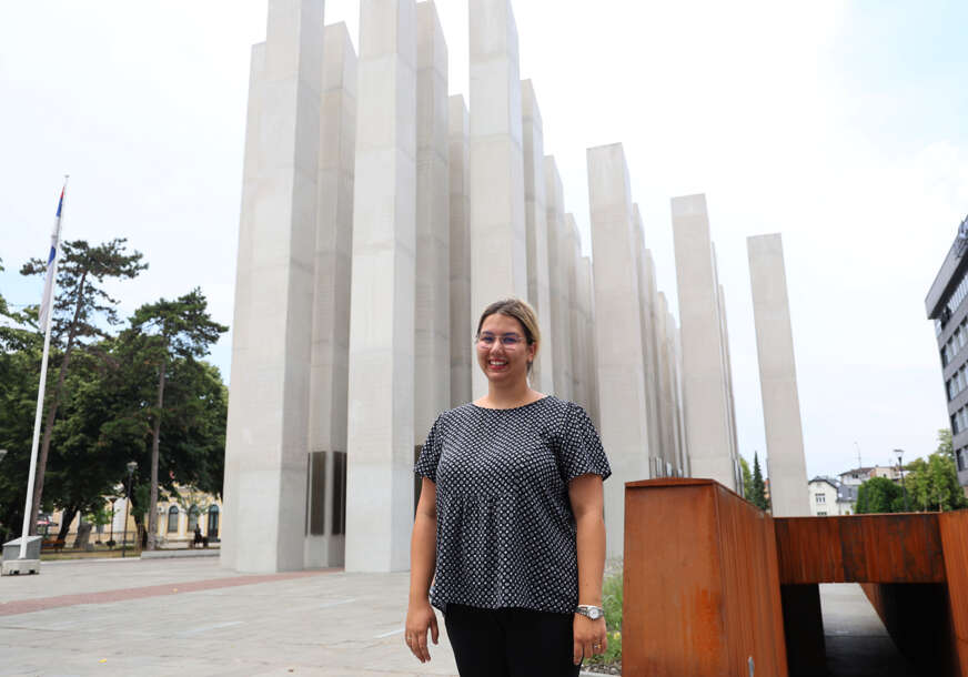 stojanka berić najbolji student šumarskog fakulteta 2024 