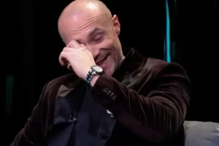 "Dugo sam se molio za ovo" Aca Sofronijević se RASPLAKAO PRED KAMERAMA, nije mogao da se suzdrži