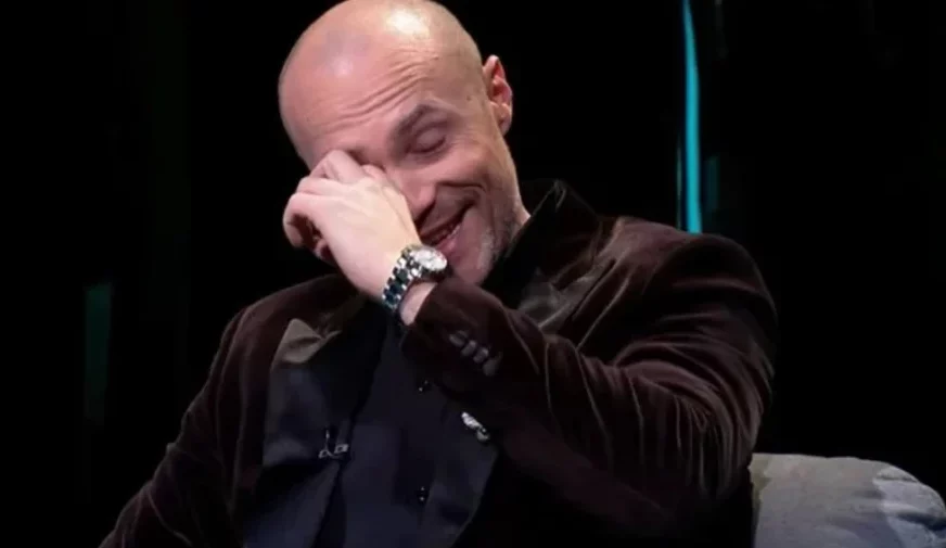 "Dugo sam se molio za ovo" Aca Sofronijević se RASPLAKAO PRED KAMERAMA, nije mogao da se suzdrži