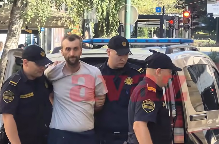 Adnan Lokvančić osumnjičeni za dvostruko ubistvo izolovan u KPZ Igman