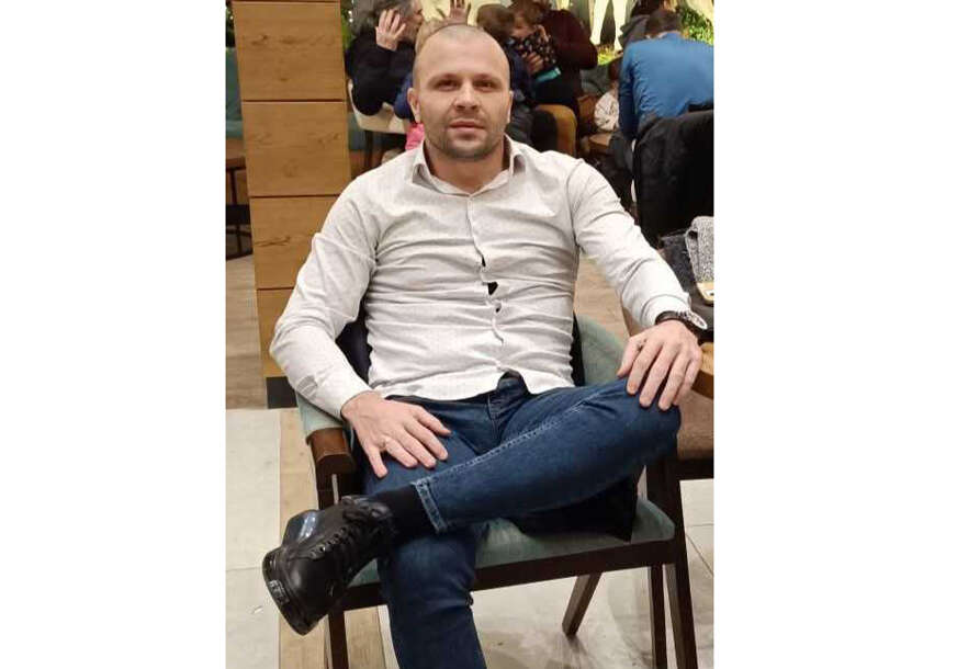 FOTO: USTUPLJENA FOTOGRAFIJA