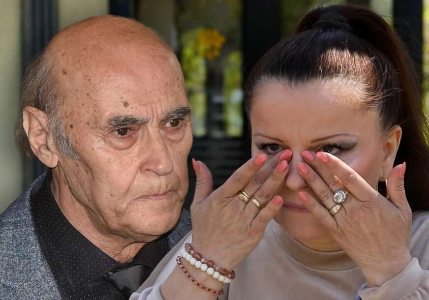 "U ŠOKU SAM, SAD SAM SAZNALA" Oglasila se Mala Cana nakon smrti Andrije Bajića, krenula u posjetu, pa saznala tužne vijesti
