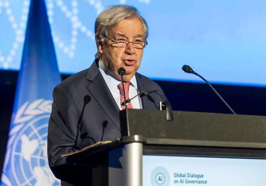 Antonio Gutereš