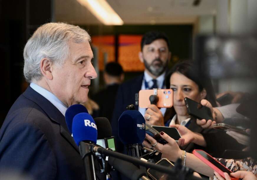 Antonio Tajani