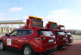 (VIDEO) "U protekloj zimskoj sezoni imali smo NAJBOLJE ODRŽAVANI auto-put u regionu" Višković o radu Službe za pregled auto-puta