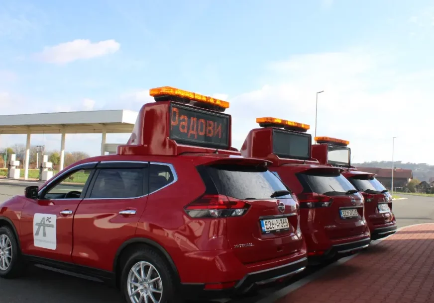 (VIDEO) "U protekloj zimskoj sezoni imali smo NAJBOLJE ODRŽAVANI auto-put u regionu" Višković o radu Službe za pregled auto-puta