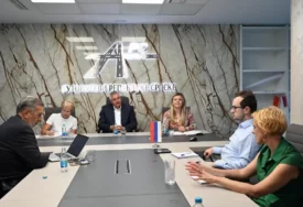 (FOTO) Obostrano korisno partnerstvo: Nastavlja se SARADNJA "AUTOPUTEVA SRPSKE" I EBRD u oblasti putne infrastrukture