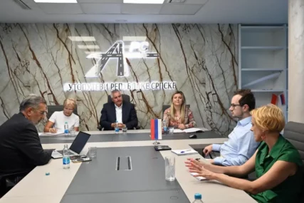 (FOTO) Obostrano korisno partnerstvo: Nastavlja se SARADNJA "AUTOPUTEVA SRPSKE" I EBRD u oblasti putne infrastrukture