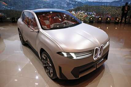 automobil BMW