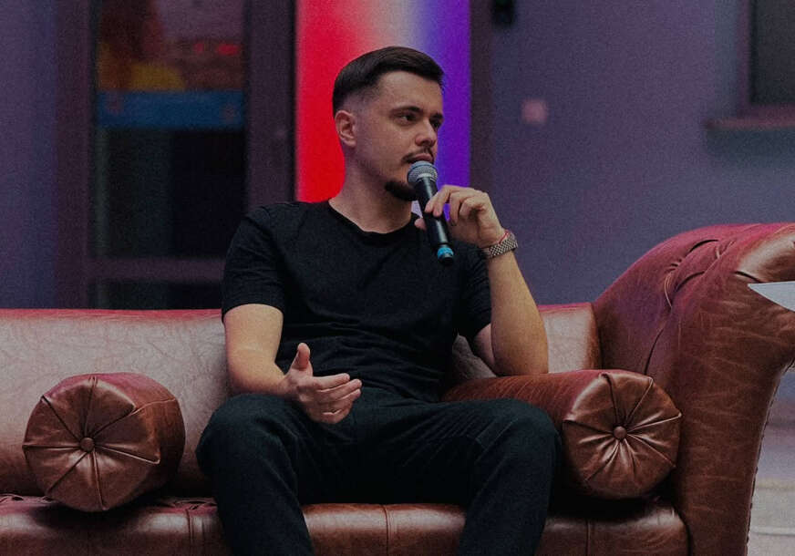 POBJEDNIK DANA Bakir Karasalihović