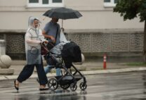 (FOTO) Meteorolozi bez dileme: STIŽE POGORŠANJE, evo šta donosi i je li to definitivno kraj ljeta