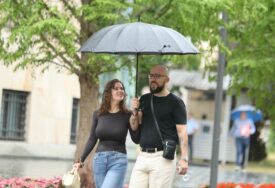 Ljeto pravi pauzu: Sutra sunčano vrijeme uz promjenljivu oblačnost i kišu