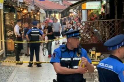 PUCNJAVA NA PREPUNOJ BAŠČARŠIJI U trenutku napada ulicama prolazile porodice s djecom i turisti