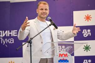 FOTO: A. ČAVIĆ/GRAD BANJA LUKA