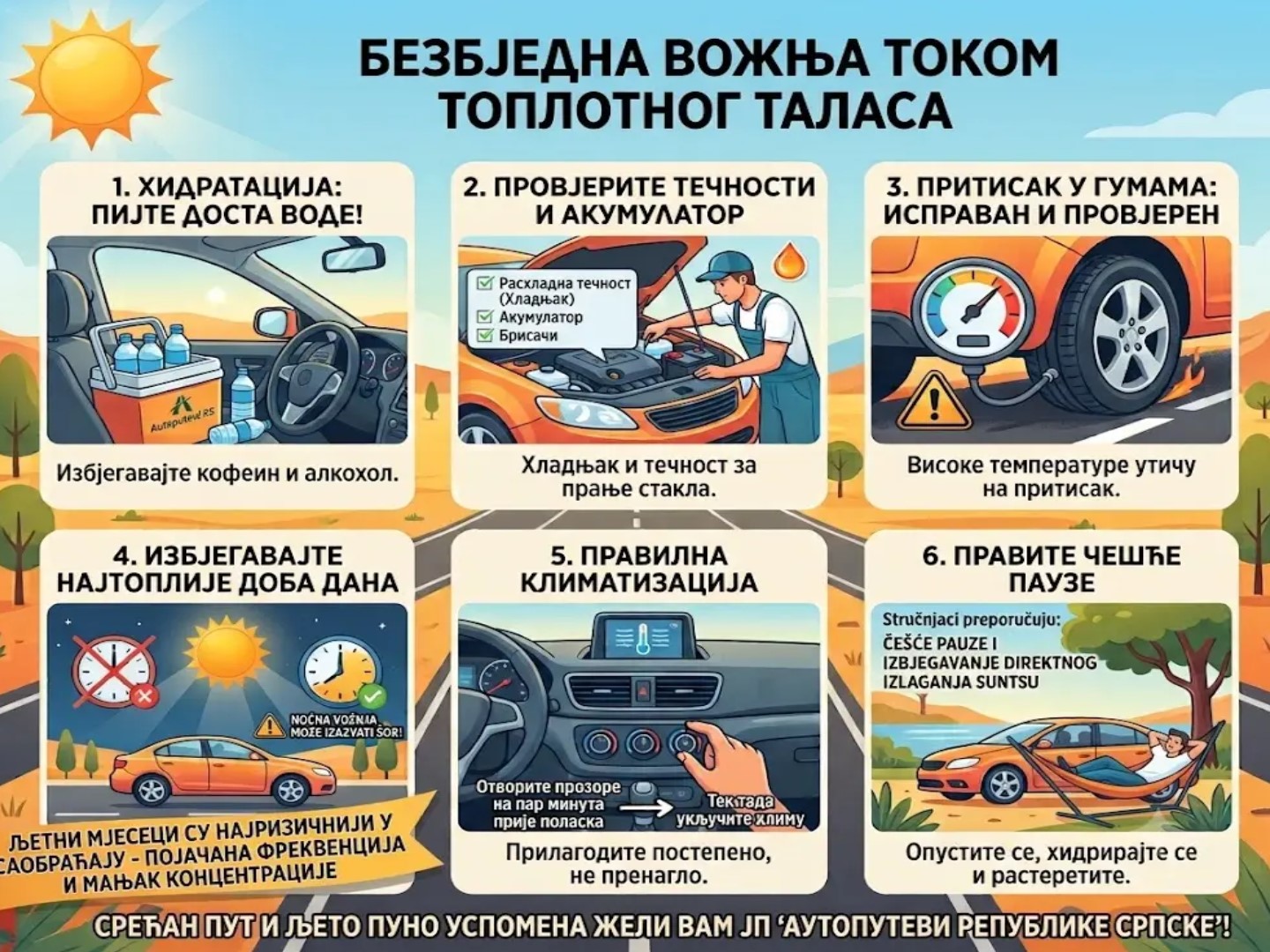FOTO: AUTOPUTEVI RS