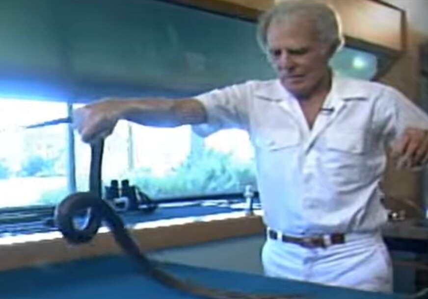 Bill Haast