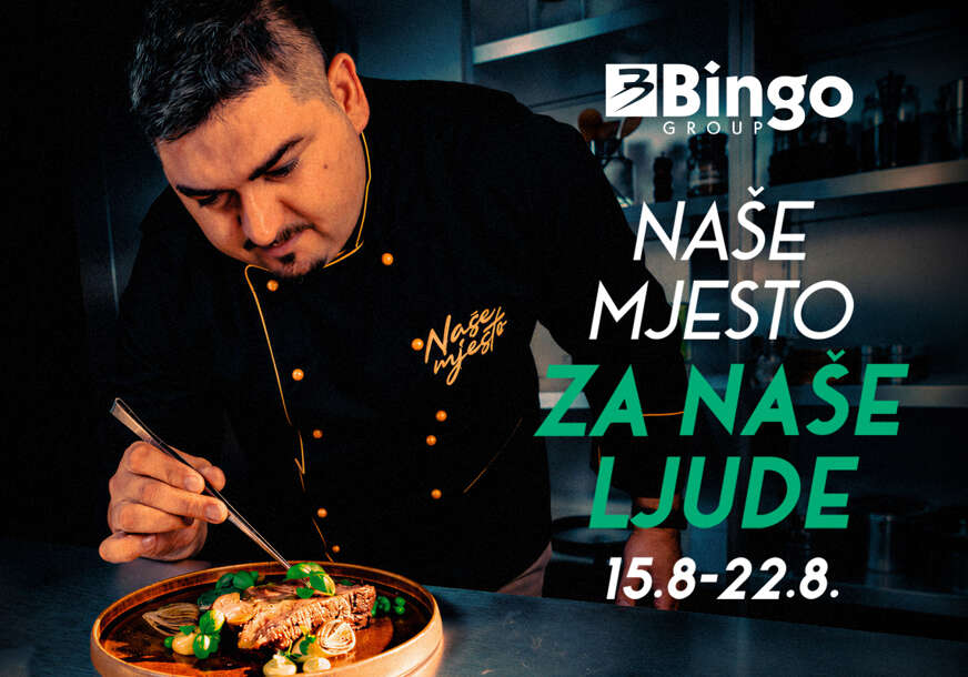 Naše mjesto za naše ljude: Bingo Group svojim radnicima posvećuje posebno lijep festivalski trenutak