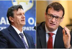 (VIDEO) Blanuša i Božović predali kandidature "Ukoliko se stvari promjene u ovih nekoliko sati postoji prostor za promjene i za dogovore"