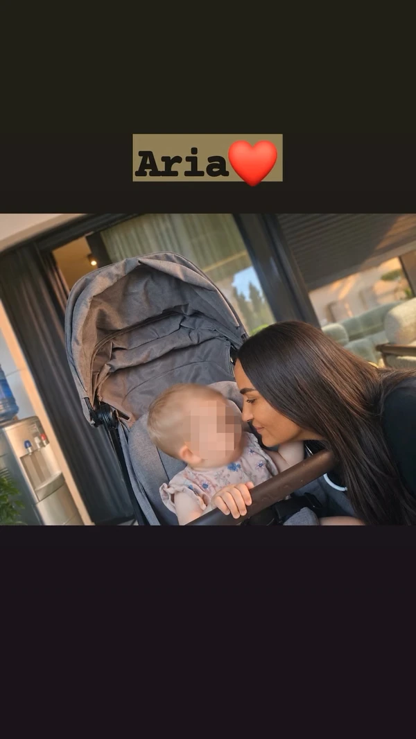 FOTO: BORKAMIHAJLOVIC1974 / INSTAGRAM/SCREENSHOT