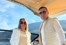 Bosketovoj ženi nanogica: Viši sud ublažio mjere u istrazi ubistva Aleksandra Nešovića