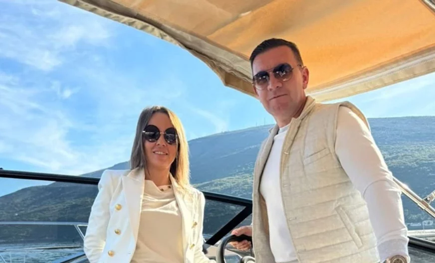Bosketovoj ženi nanogica: Viši sud ublažio mjere u istrazi ubistva Aleksandra Nešovića