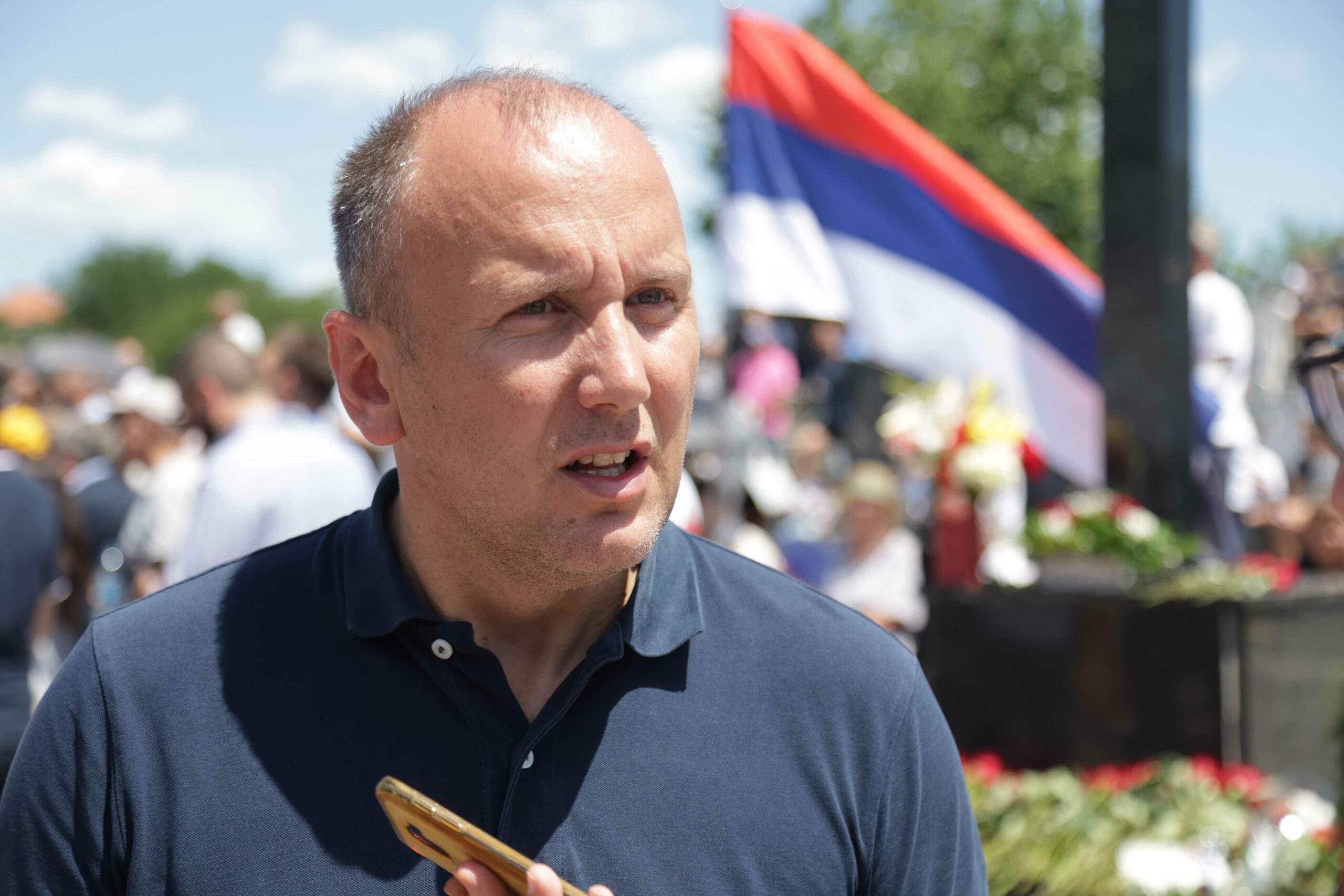 Branimir Kojić istakao “Nadam se da svijet polako otvara oči”