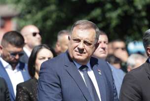 Milorad Dodik u Bratuncu