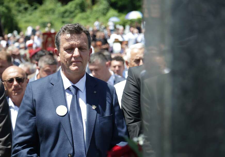 Sjećanje na srpske žrtve je trajna obaveza: Blanuša iz Bratunca poručio da istina mora biti temelj budućnosti