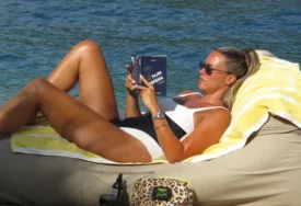 "Nisam se razočarala u ljubav" Nakon kraha braka sa Jovanom Pantićem Marija Mikić sreću pronašla kraj uglednog beogradskog advokata