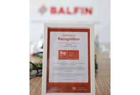 Top Employers Institute proglasio BALFIN Group jednim od najboljih poslodavaca za 2026. godinu