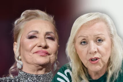 "Zove Merlina da privuče publiku" Zorica Marković osula paljbu po Vesni Zmijanac, nije birala riječi
