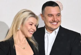 "Ne smijem da kažem" Ivan Mileusnić došao na događaj bez supruge, pa otkrio šta se desilo sa njom