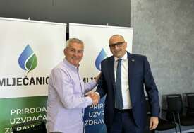 (FOTO) Veliki iskorak naprijed u Specijalnoj bolnici „Mlječanica“: Narednih 300 dana trajaće IZGRADNJA hotel paviljona sa 120 ležajeva i kongresnom salom