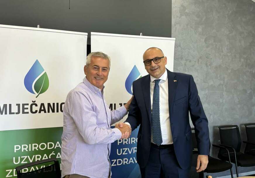 (FOTO) Veliki iskorak naprijed u Specijalnoj bolnici „Mlječanica“: Narednih 300 dana trajaće IZGRADNJA hotel paviljona sa 120 ležajeva i kongresnom salom