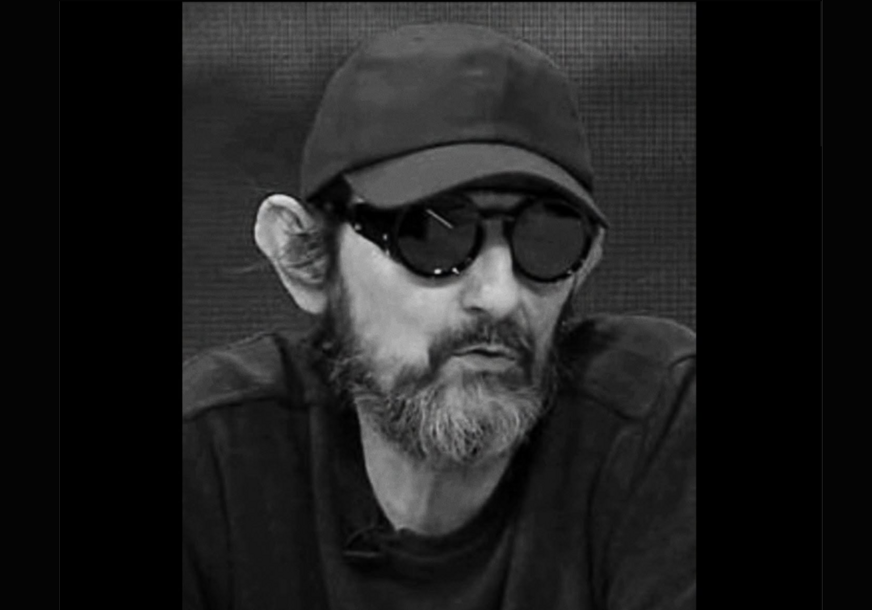 (FOTO) Tužna vijest: Preminuo legendarni banjalučki voditelj Darko Gunjić Gunja
