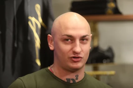 "Svako radi svoj posao" Desingerica se oglasio nakon što je priveden u Crnoj Gori