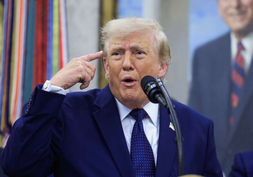 Donald Tramp