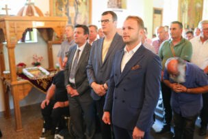 FOTO: USTUPLJENA FOTOGRAFIJA