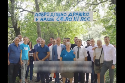 (VIDEO) „Ko je fenomen“ Stanivukoviću priređen VELIČANSTVEN DOČEK kod Nevesinja