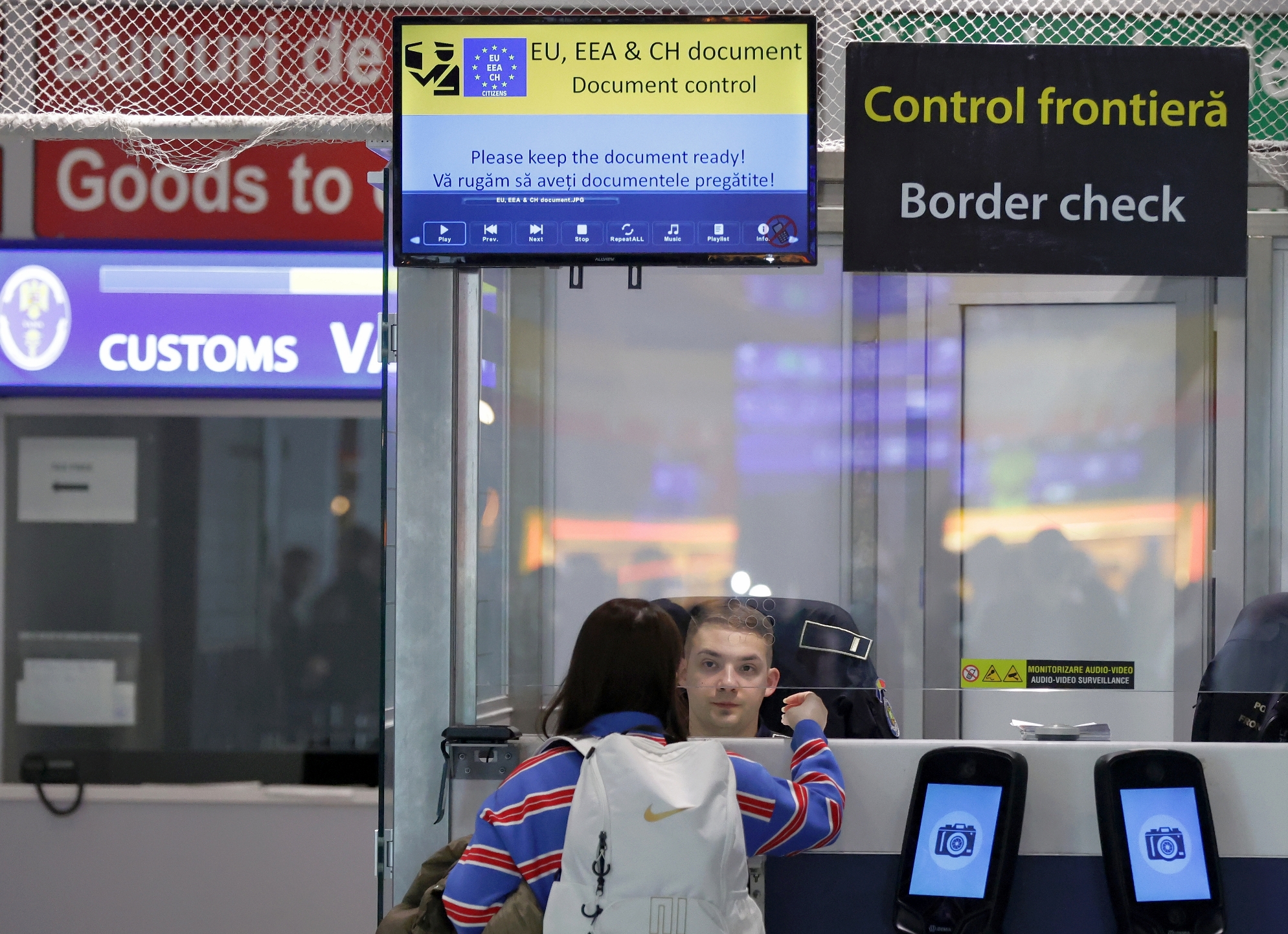 Novi digitalni sistem ulaska u EU ima tehničke probleme