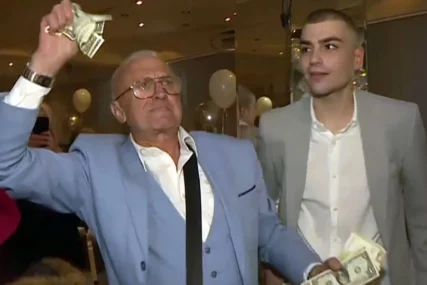 Sada se našao u centru skandala: Ovako je unuk Ere Ojdanića NEDAVNO PROSLAVIO 18. rođendan