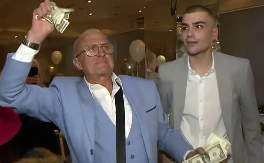 Sada se našao u centru skandala: Ovako je unuk Ere Ojdanića NEDAVNO PROSLAVIO 18. rođendan