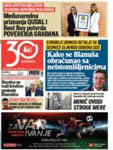 blic naslovna blic naslovna