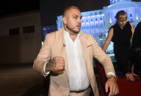 (FOTO) O potezu svi bruje: Filip Car 10 sati prije početka „Elite“ donio neočekivanu odluku