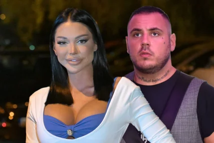 "SRAMOTA ME JE" Filip Car se oglasio nakon što ga je Maja Marinković pomenula u svađi sa Asminom