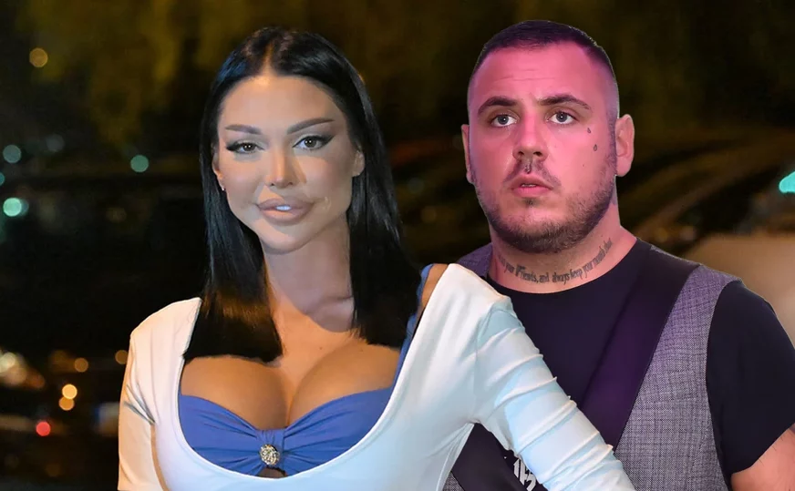 "SRAMOTA ME JE" Filip Car se oglasio nakon što ga je Maja Marinković pomenula u svađi sa Asminom