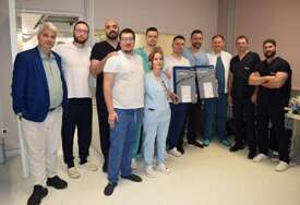 Prvi put u BiH: Tim UKC RS uspješno izveo složene operacije krvnih sudova