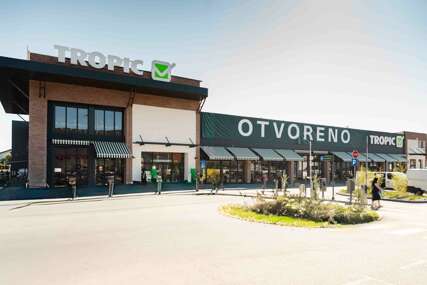 (FOTO) Na dobro poznatoj adresi otvoren novi Tropic Čajavec
