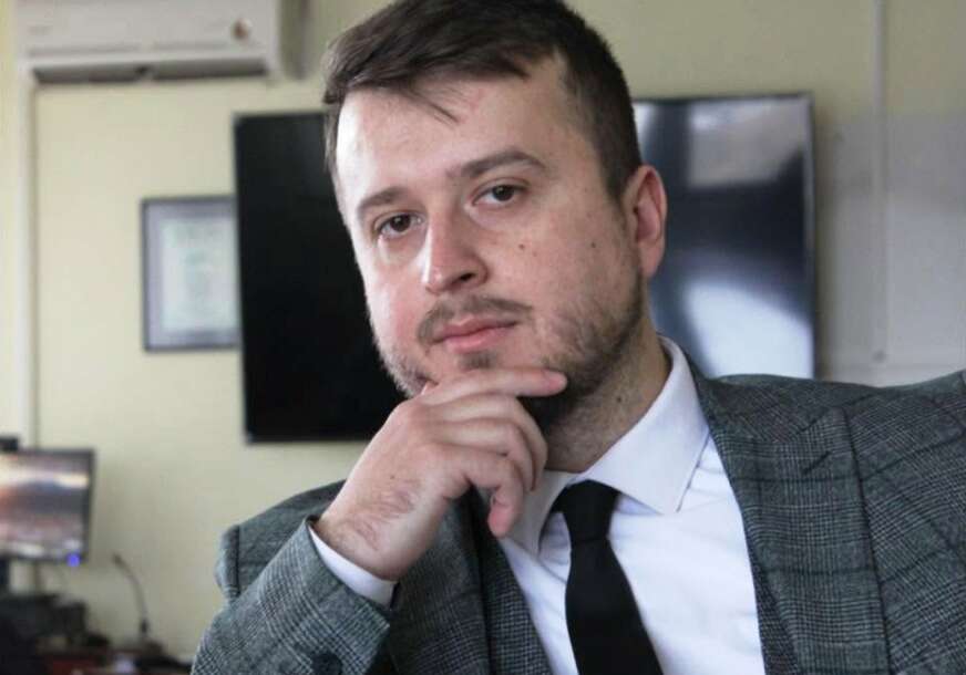 Dobio podršku hrvatskih stranaka: Franjo Jukić kandidat za predsjednika Republike Srpske