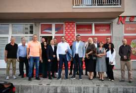 (FOTO) "Oslonac smo svakom čovjeku" Selak poručio da SPS NASTAVLJA kontinuiran rast u romanijskoj regiji